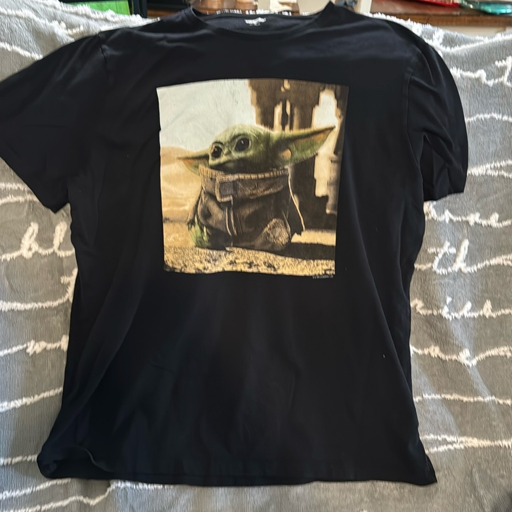 Men’s XX-Large t-shirt